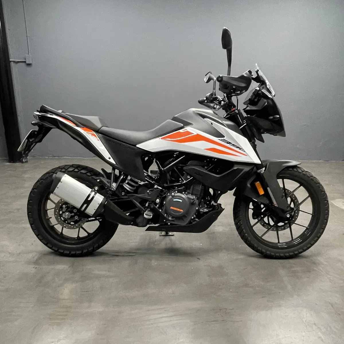 Mirá esta publicación de KTM Adventure 390