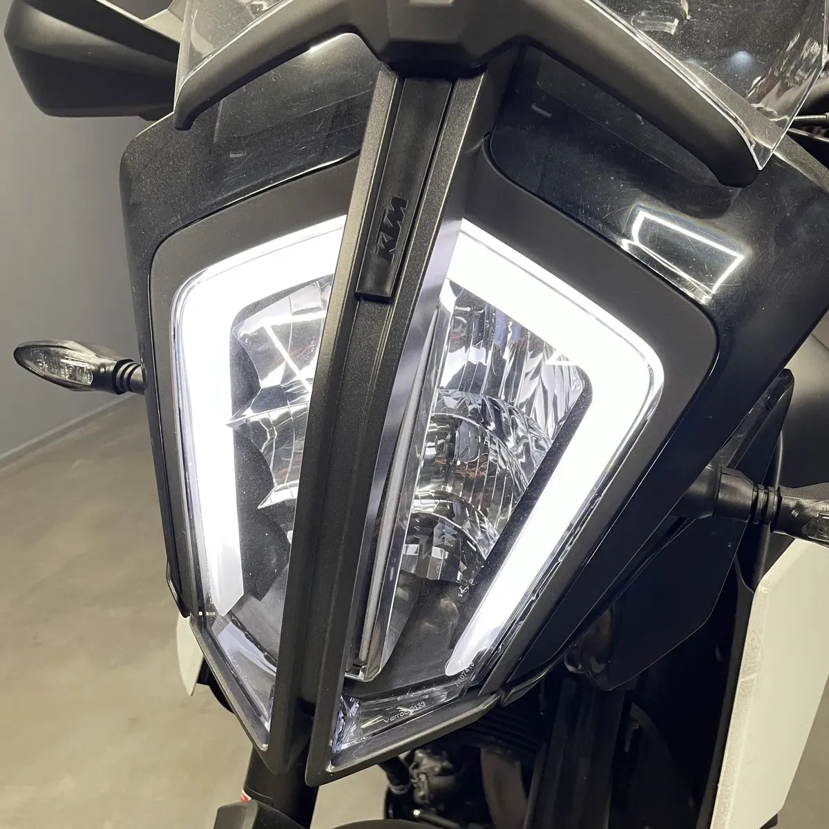 Mirá esta publicación de KTM Adventure 390