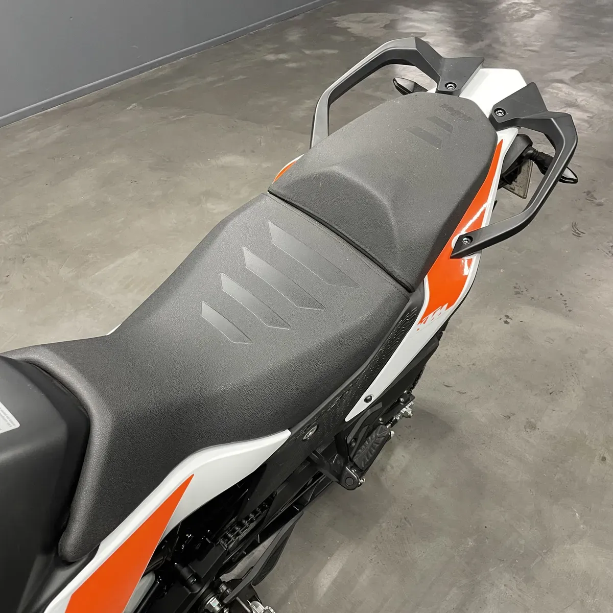 Mirá esta publicación de KTM Adventure 390