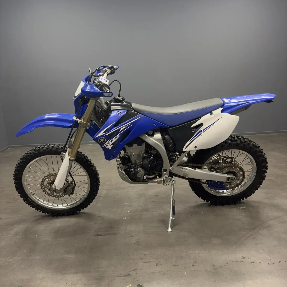 Mirá esta publicación de Yamaha 450 WRF