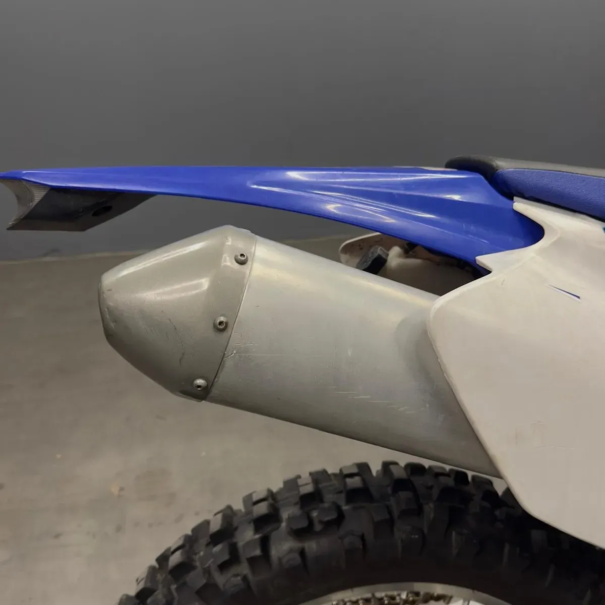 Mira esta publicación de Yamaha 450 WRF 2009 en Motordil