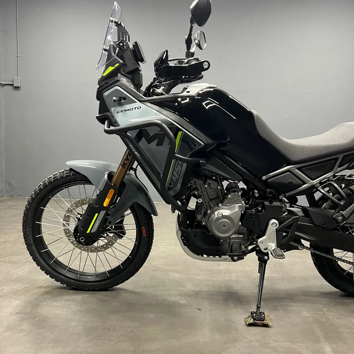 Mirá esta publicación de Cf Moto Cforce 450 Touring