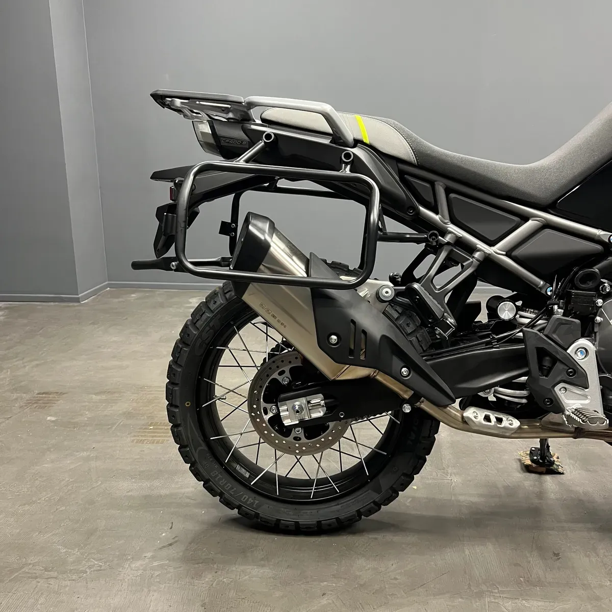 Mirá esta publicación de Cf Moto Cforce 450 Touring
