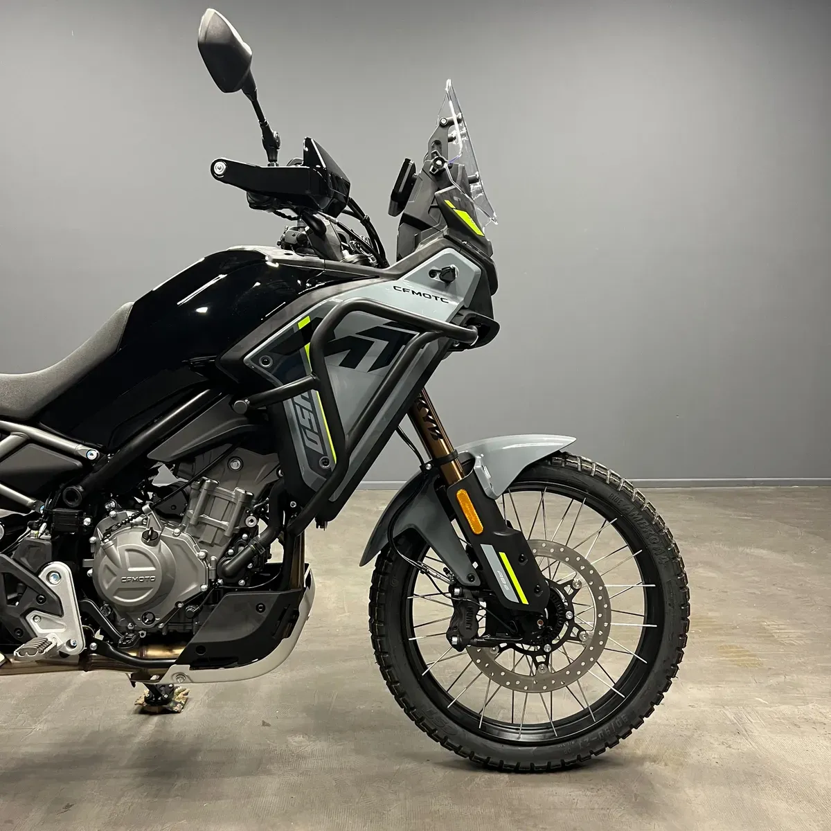Mirá esta publicación de Cf Moto Cforce 450 Touring