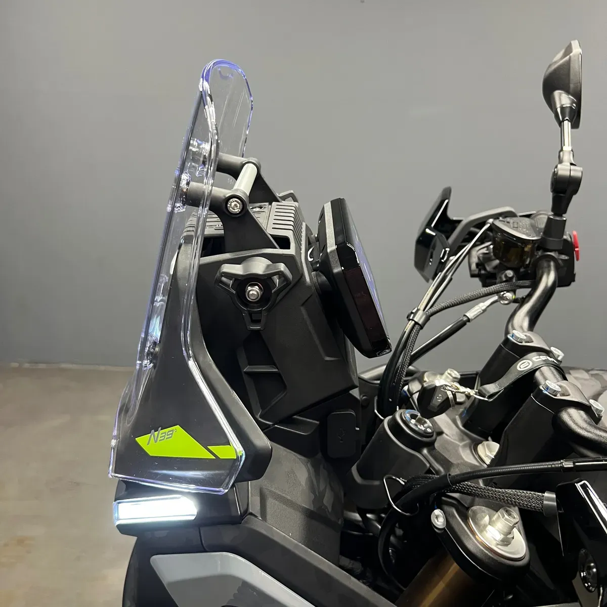 Mirá esta publicación de Cf Moto Cforce 450 Touring