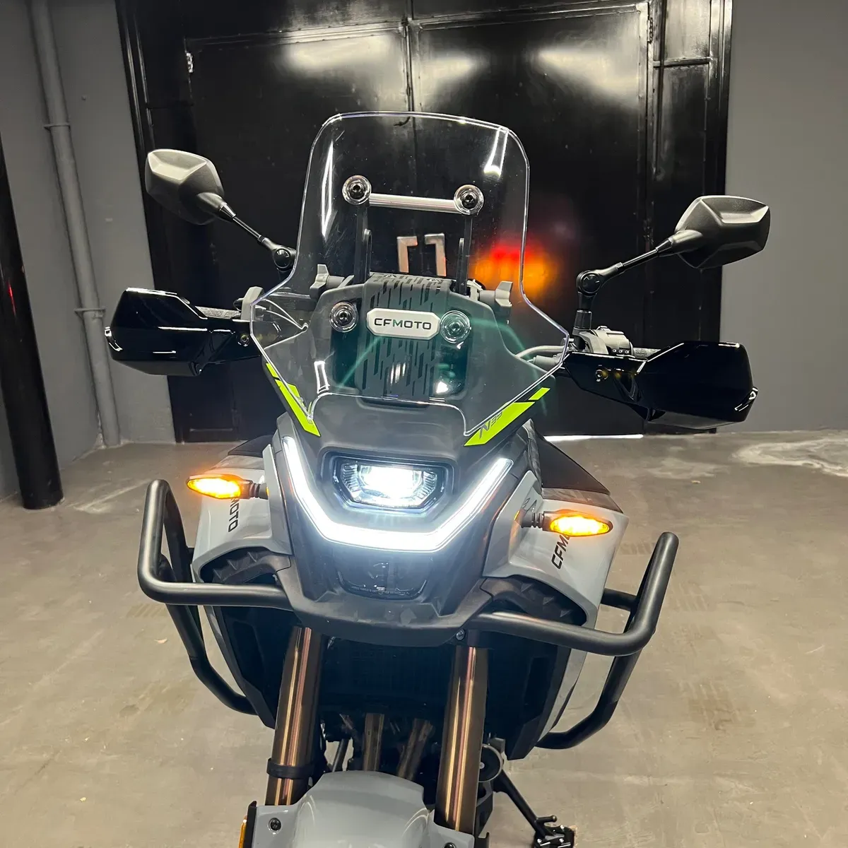 Mirá esta publicación de Cf Moto Cforce 450 Touring