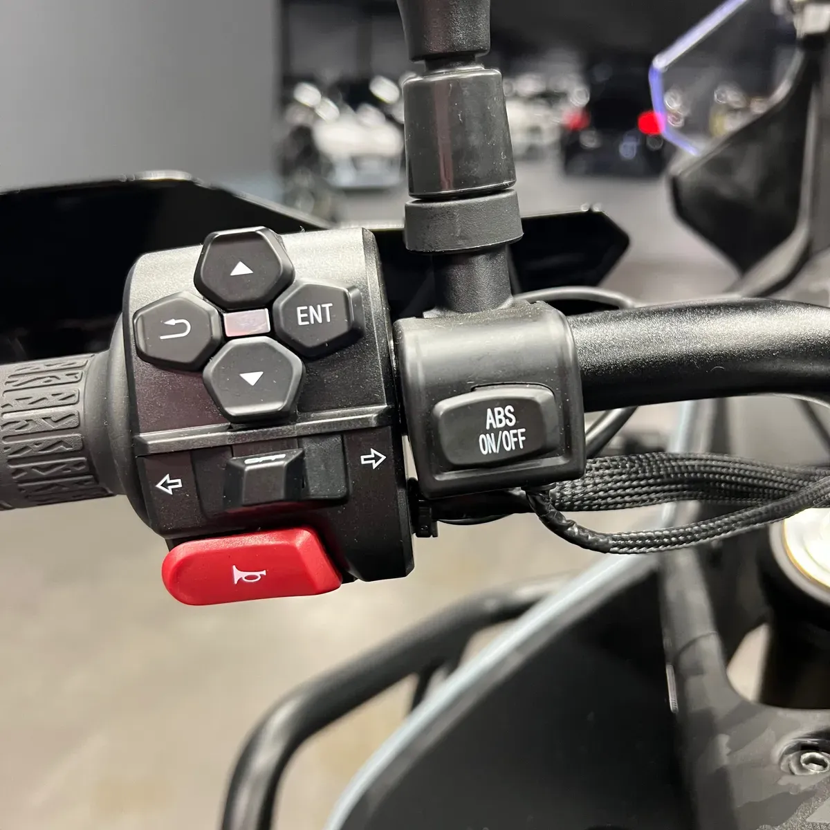 Mirá esta publicación de Cf Moto Cforce 450 Touring