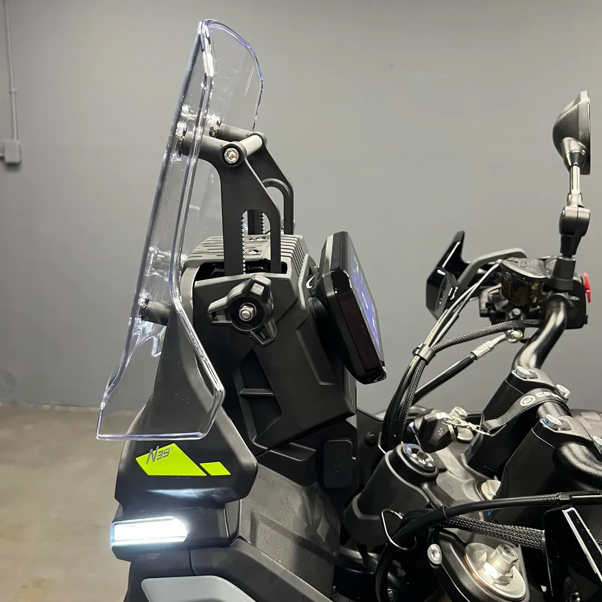 Mirá esta publicación de Cf Moto Cforce 450 Touring