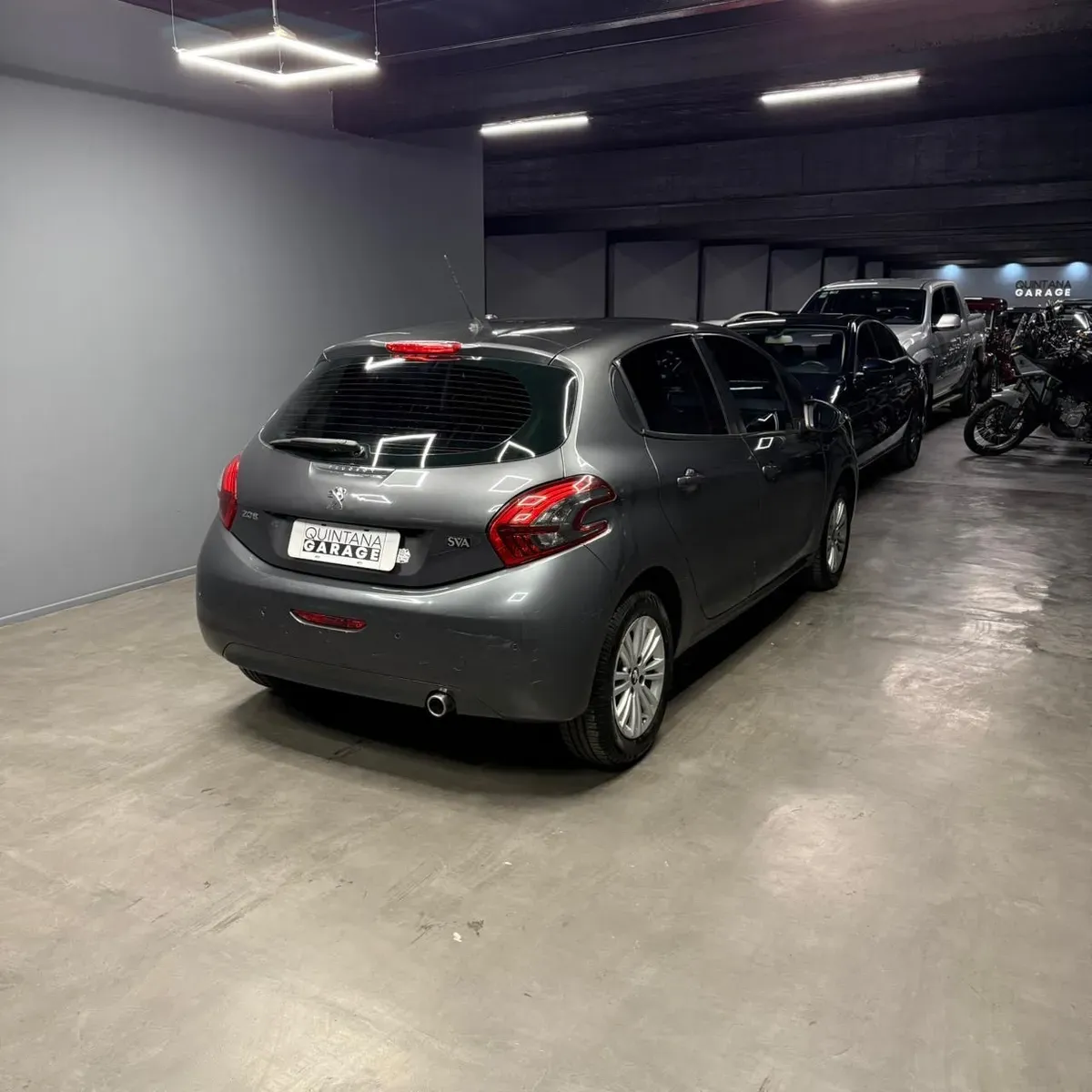 Mira esta publicación de Peugeot 208 2018 en Motordil