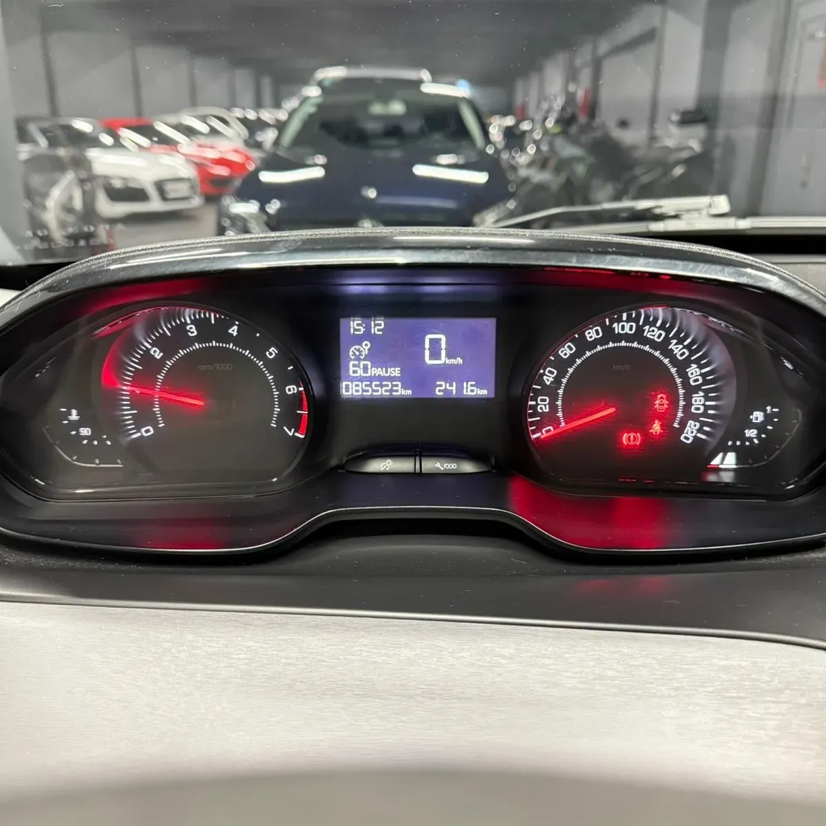 Mirá esta publicación de Peugeot 208