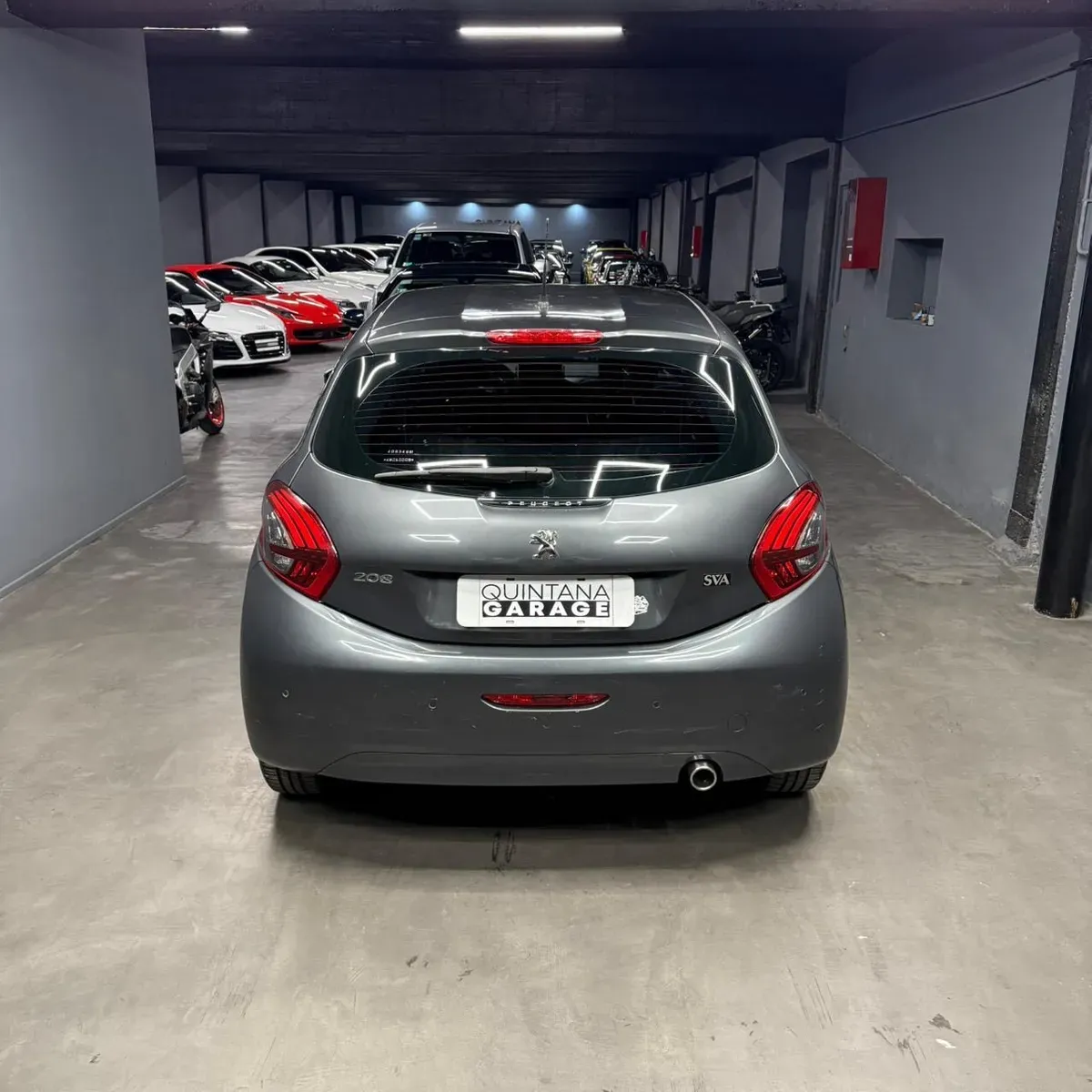 Mira esta publicación de Peugeot 208 2018 en Motordil