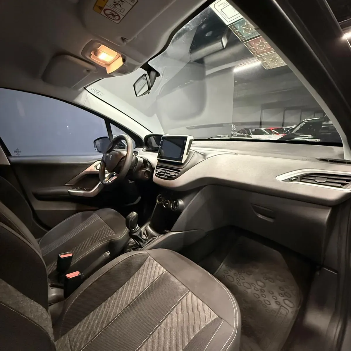 Mirá esta publicación de Peugeot 208