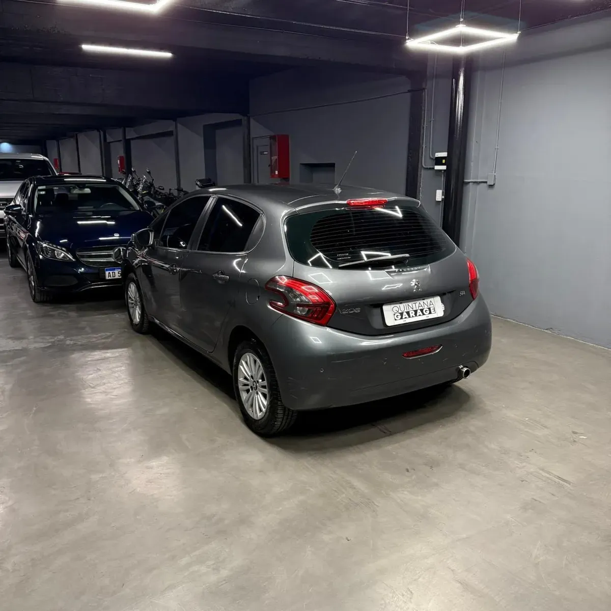 Mira esta publicación de Peugeot 208 2018 en Motordil