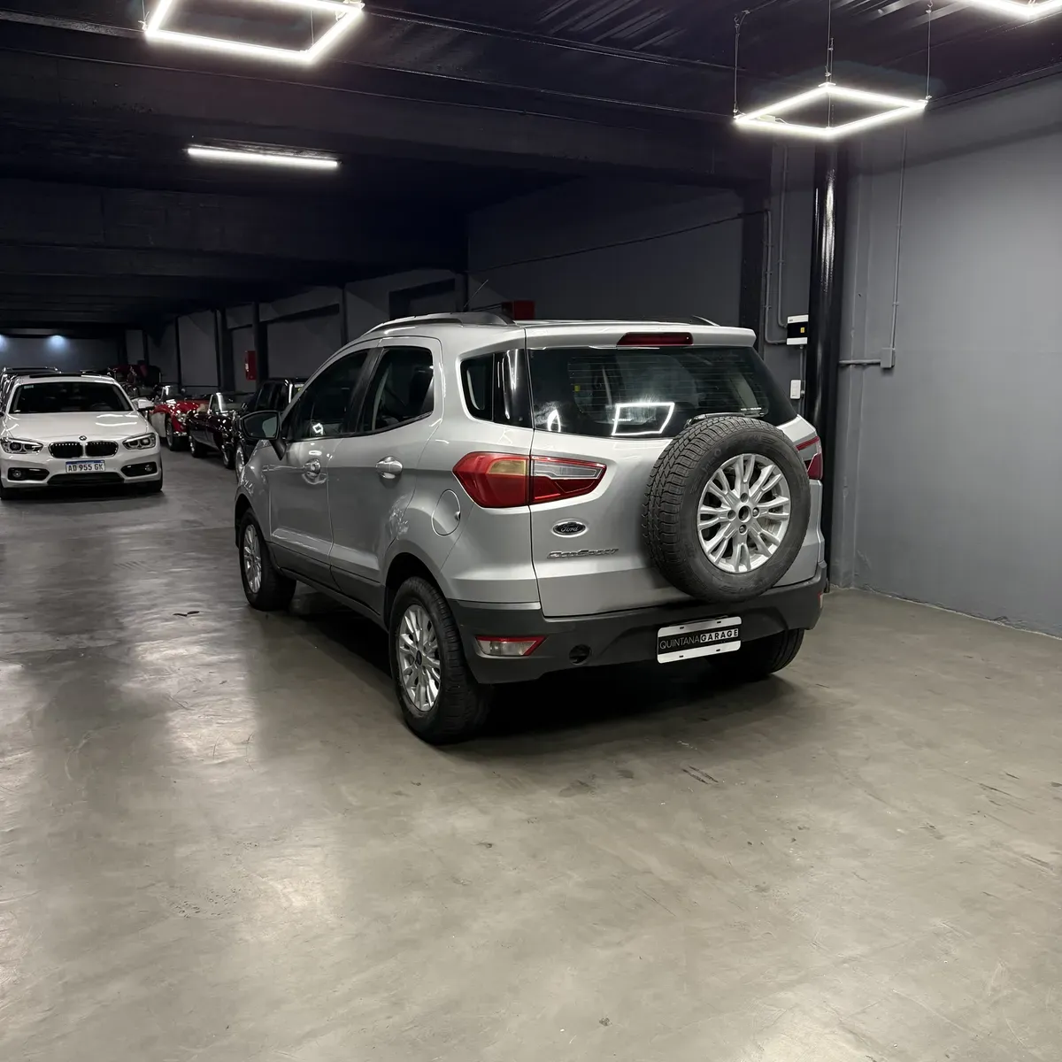 Mira esta publicación de Ford Eco Sport 2015 en Motordil