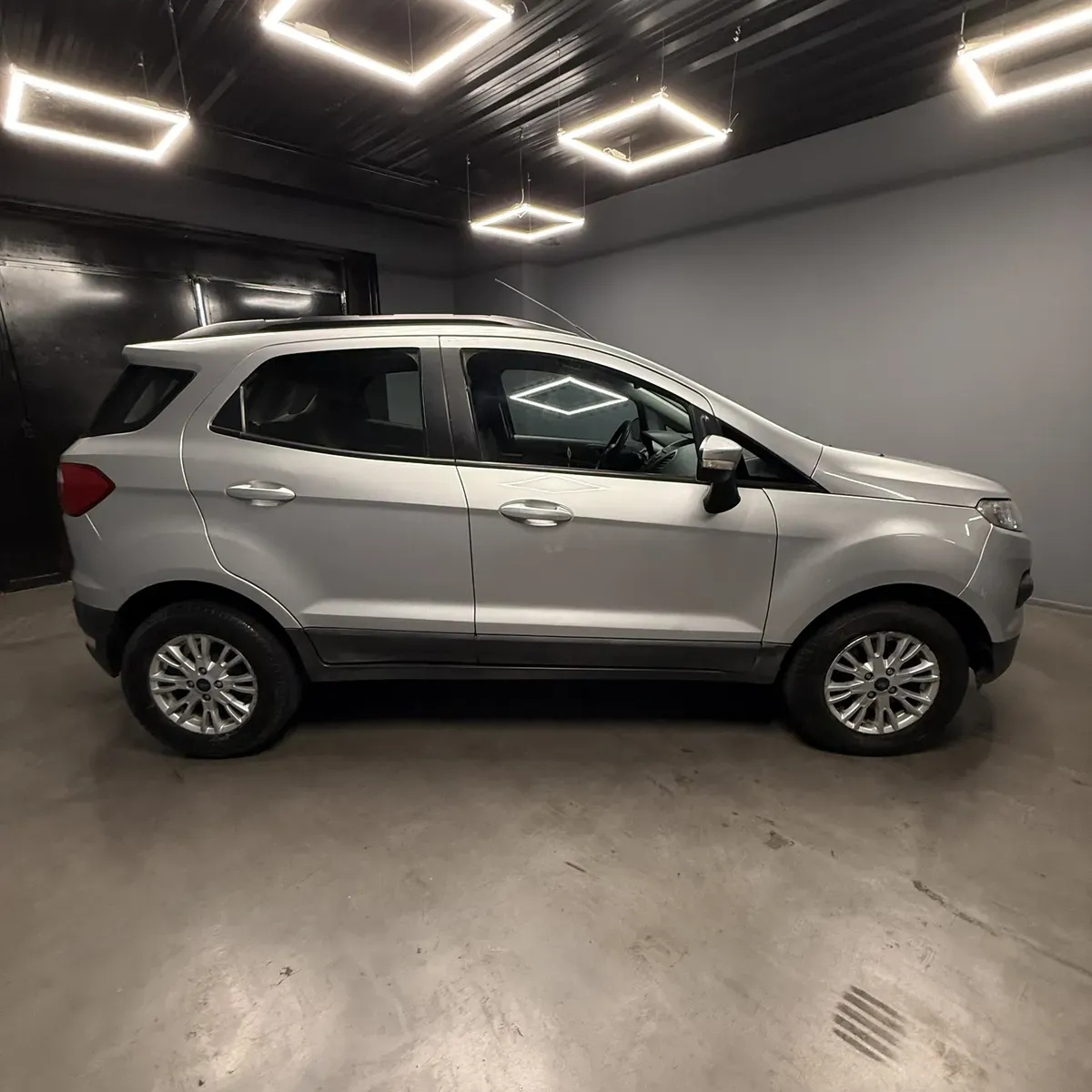 Mira esta publicación de Ford Eco Sport 2015 en Motordil