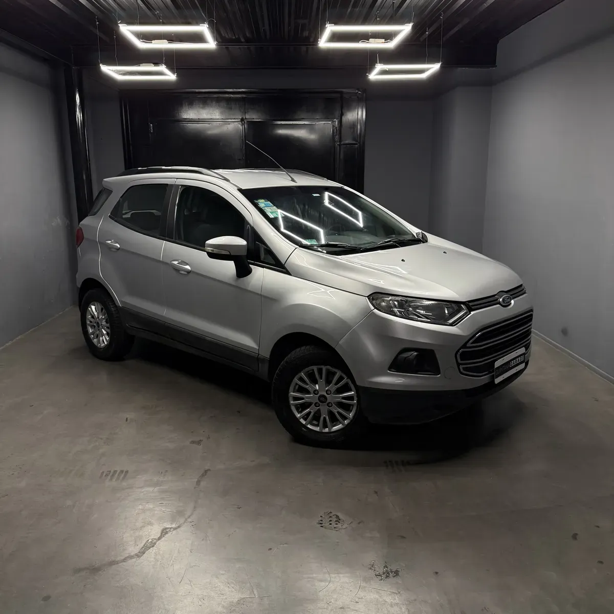 Mira esta publicación de Ford Eco Sport 2015 en Motordil