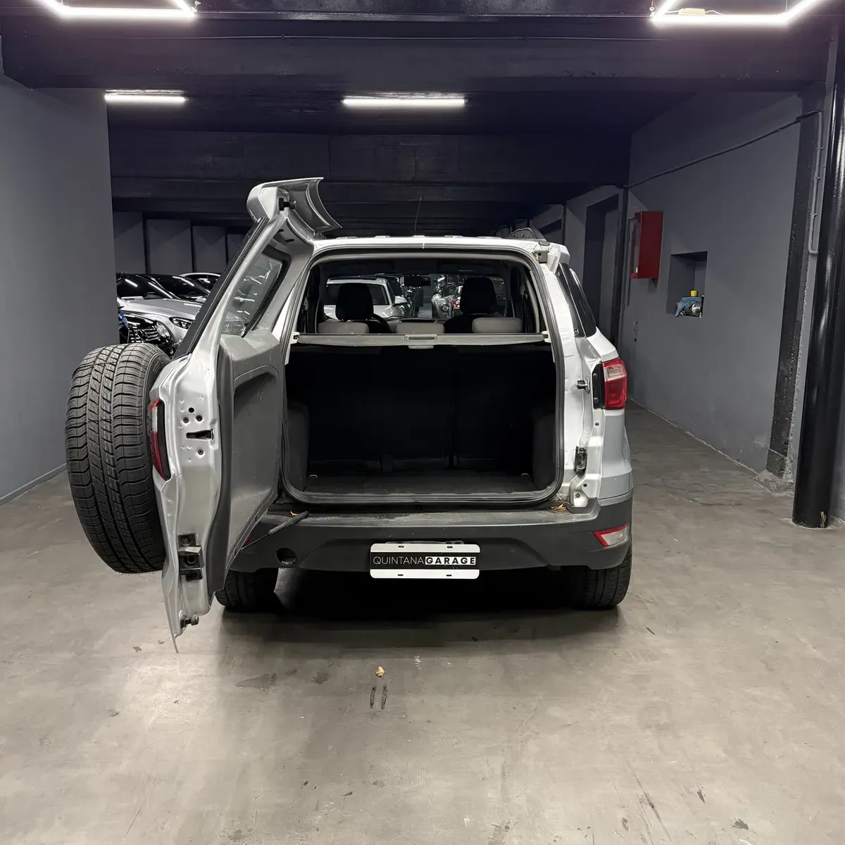 Mirá esta publicación de Ford Eco Sport