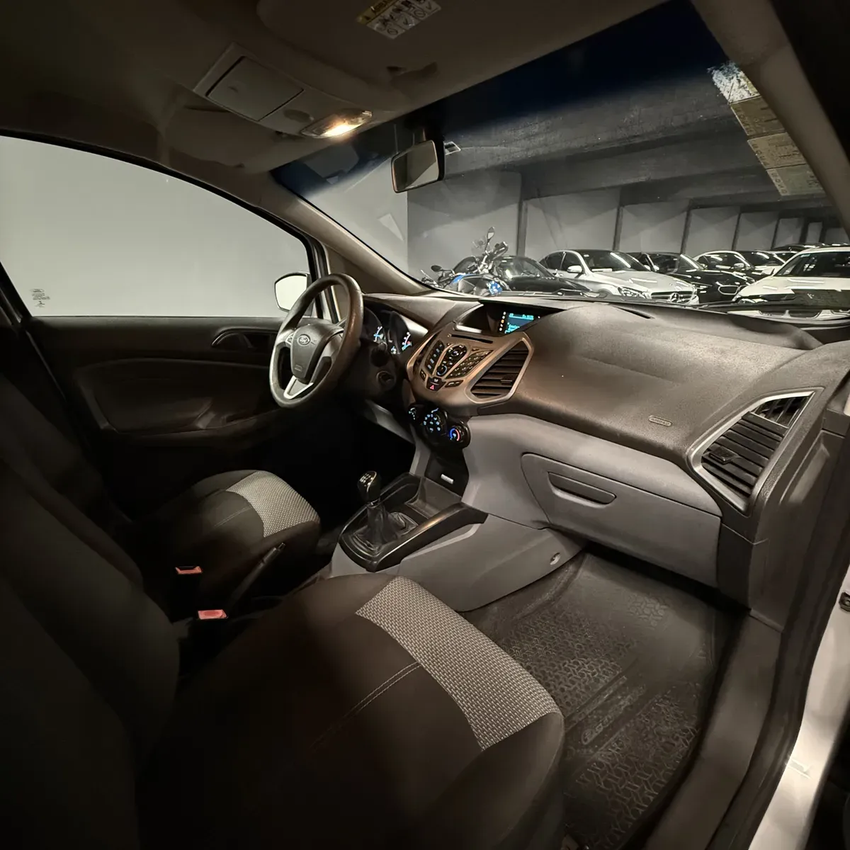 Mirá esta publicación de Ford Eco Sport