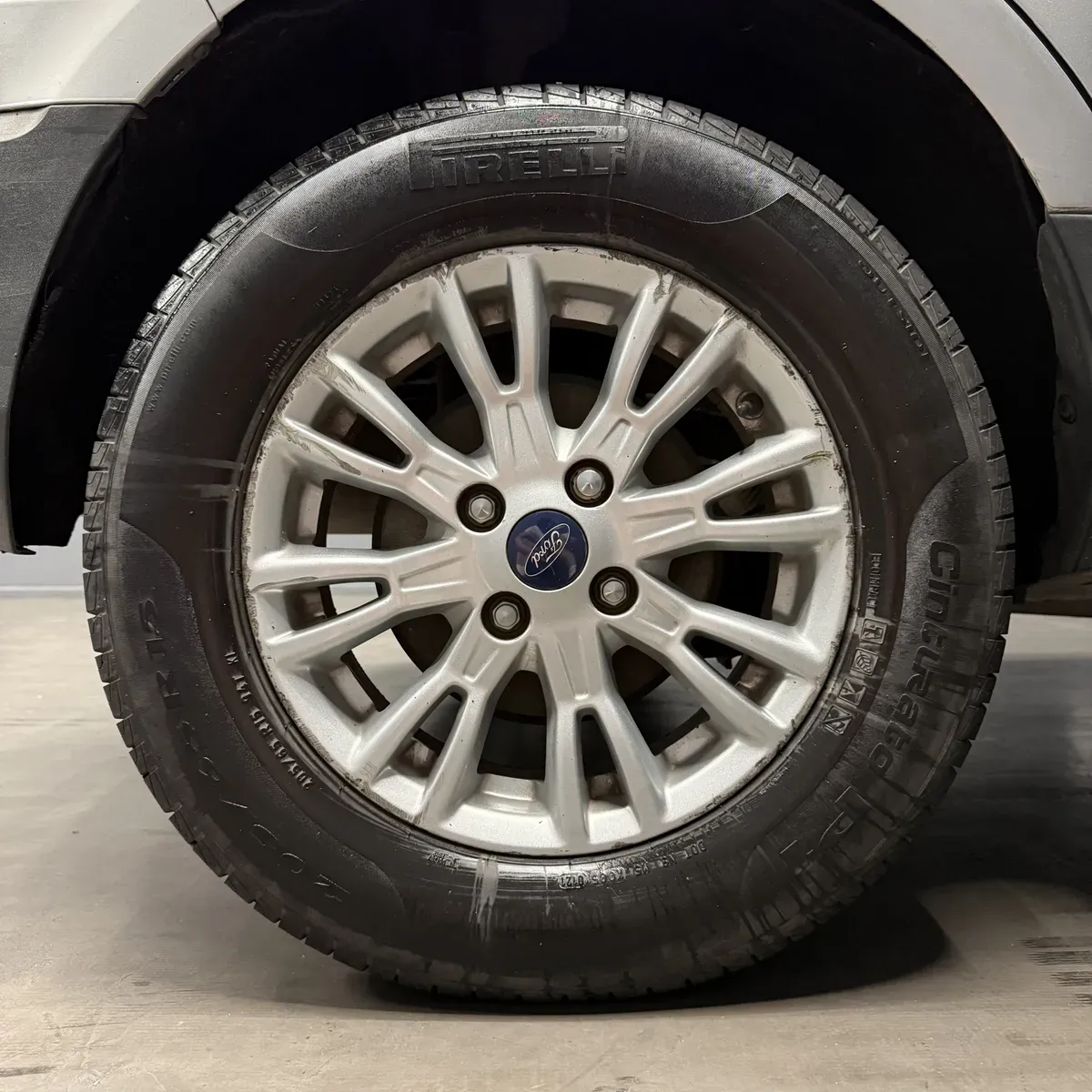 Mirá esta publicación de Ford Eco Sport