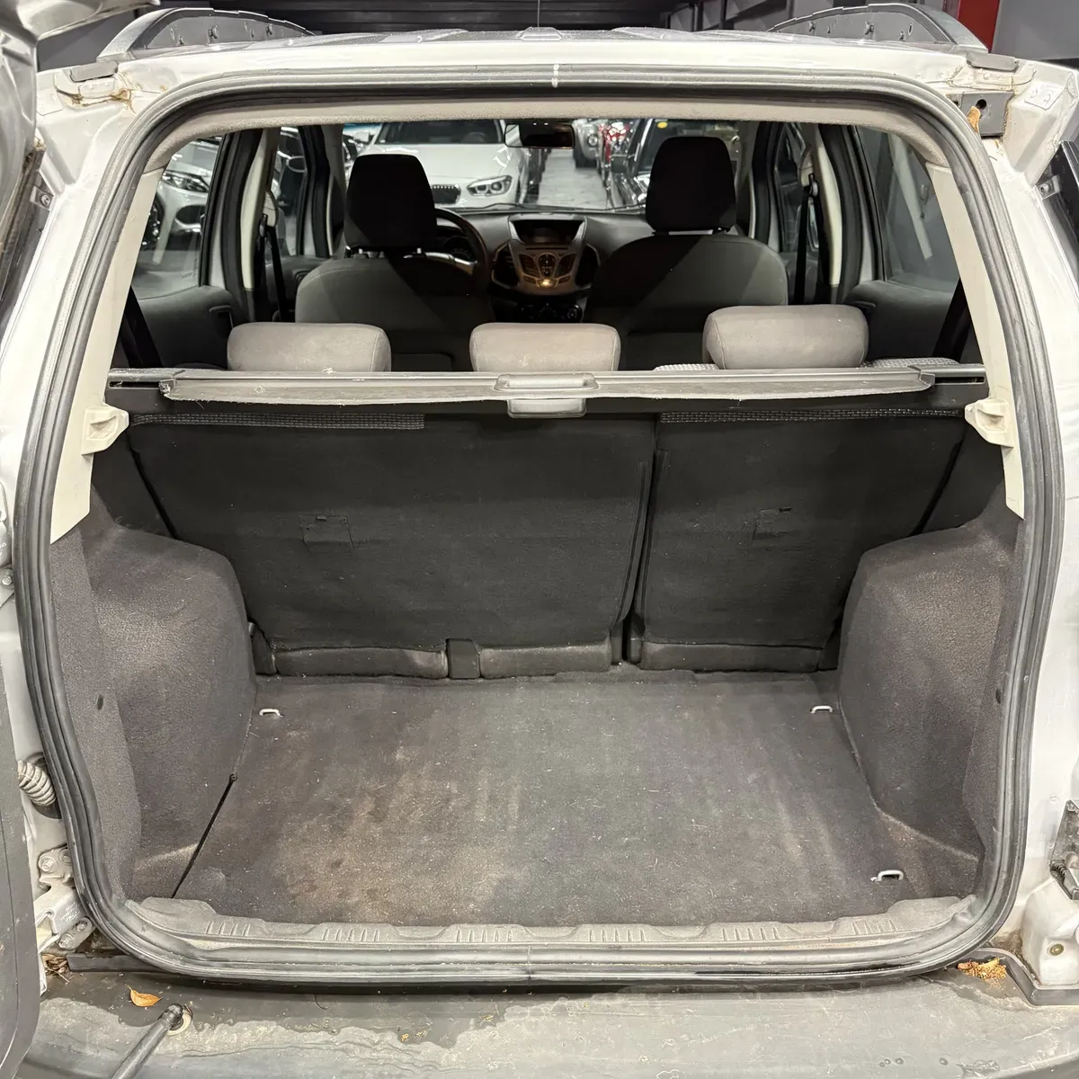 Mira esta publicación de Ford Eco Sport 2015 en Motordil