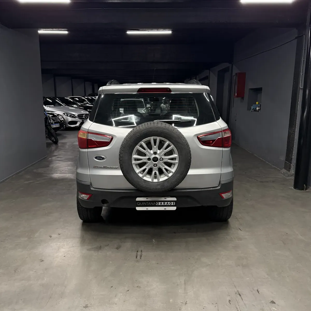 Mira esta publicación de Ford Eco Sport 2015 en Motordil