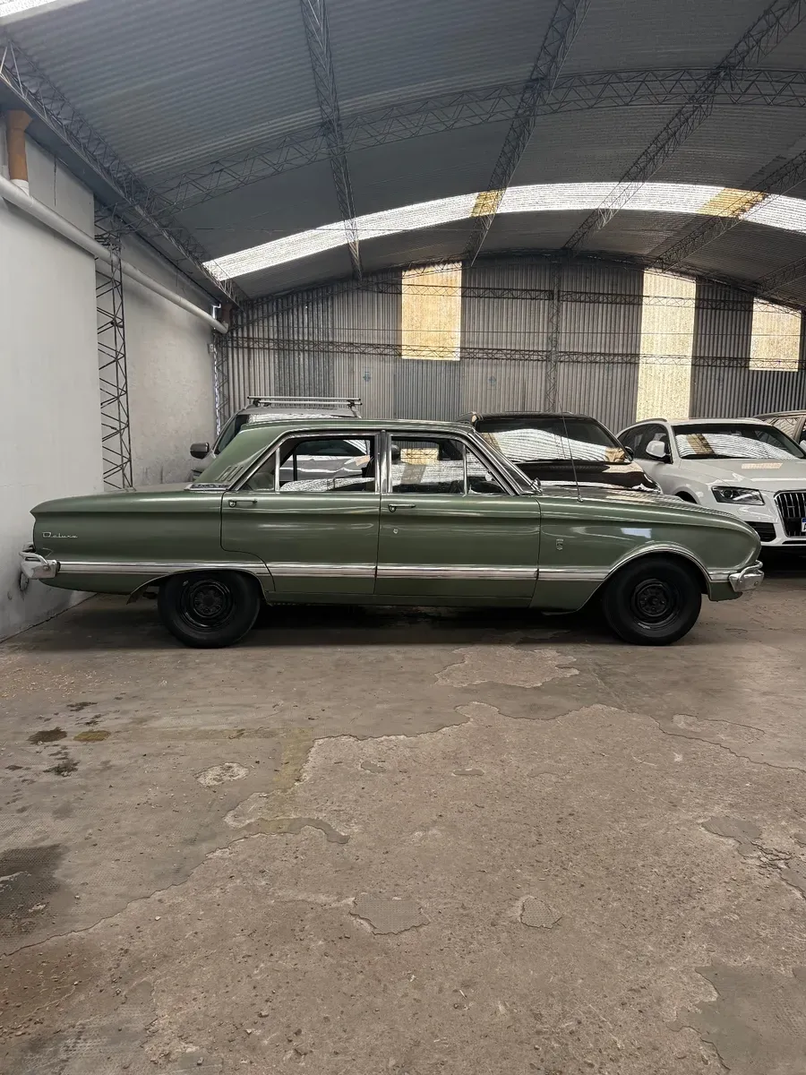Mira esta publicación de Ford Falcon 1971 en Motordil