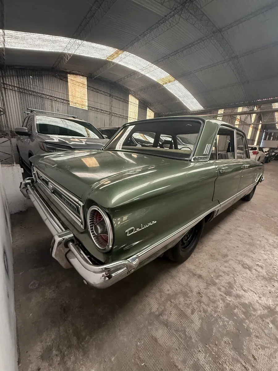 Mira esta publicación de Ford Falcon 1971 en Motordil