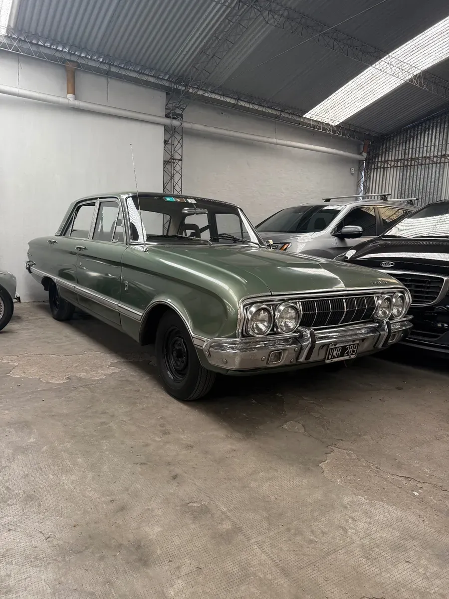Mira esta publicación de Ford Falcon 1971 en Motordil
