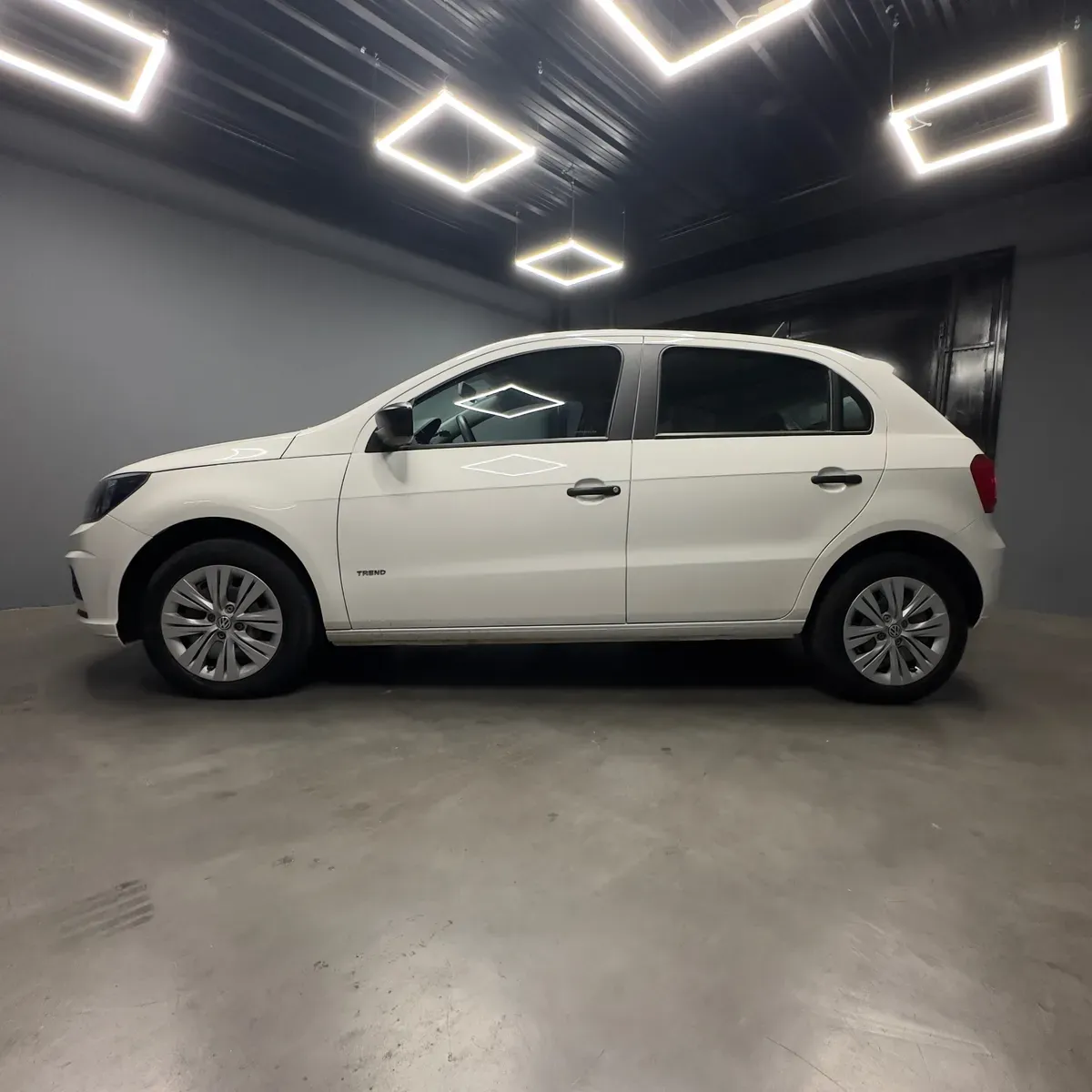 Mira esta publicación de Volkswagen Gol Trend 2021 en Motordil