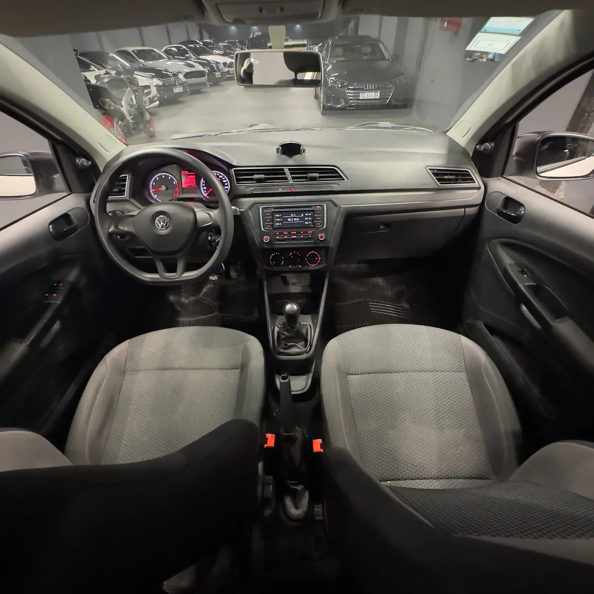 Mirá esta publicación de Volkswagen Gol Trend