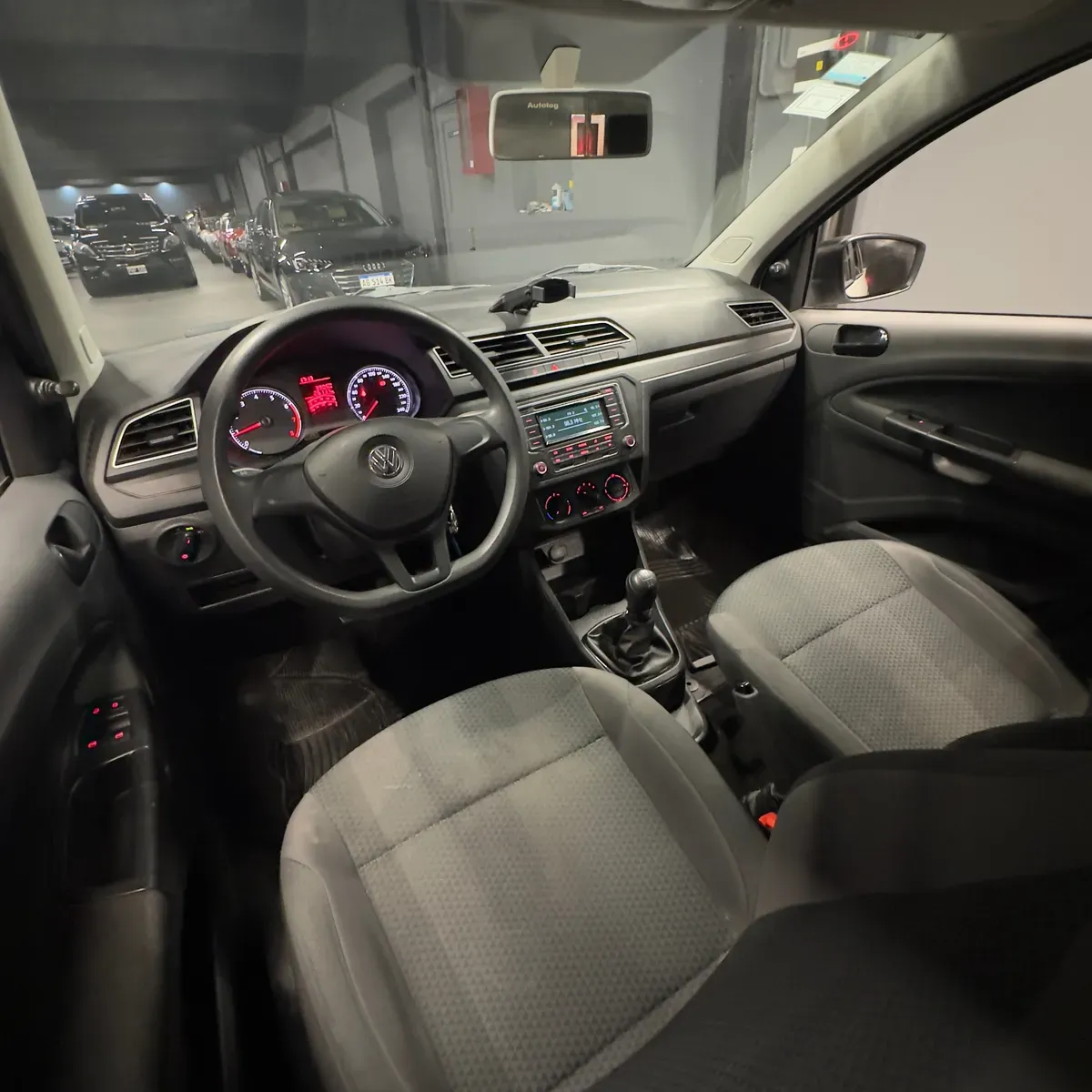 Mirá esta publicación de Volkswagen Gol Trend