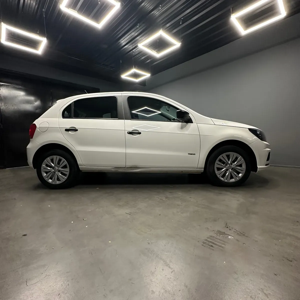 Mira esta publicación de Volkswagen Gol Trend 2021 en Motordil