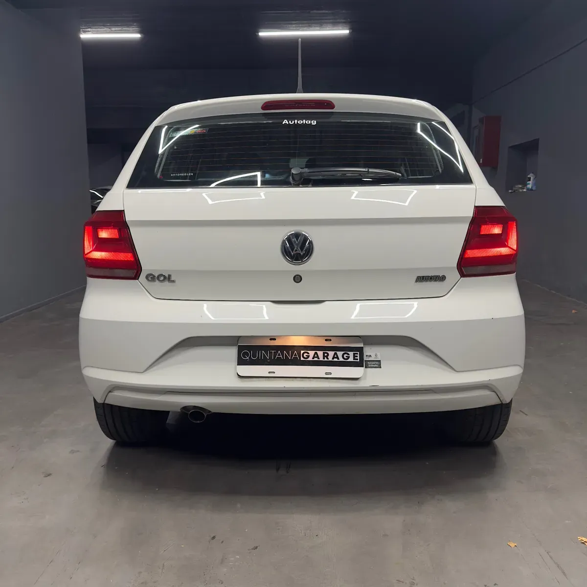 Mira esta publicación de Volkswagen Gol Trend 2021 en Motordil