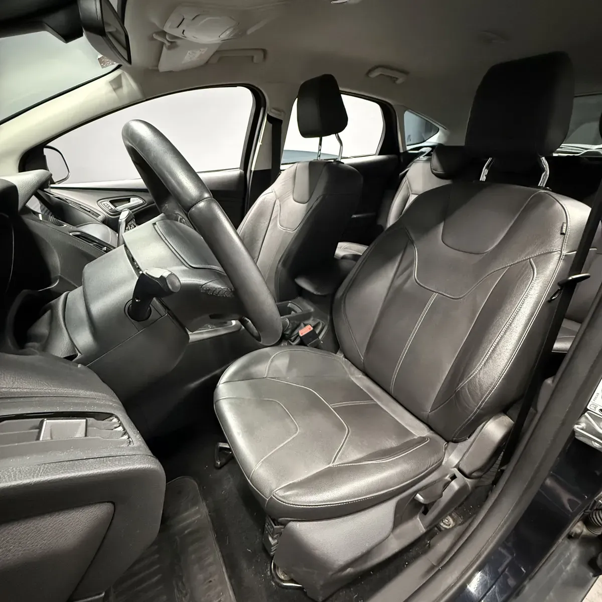 Mirá esta publicación de Ford Focus