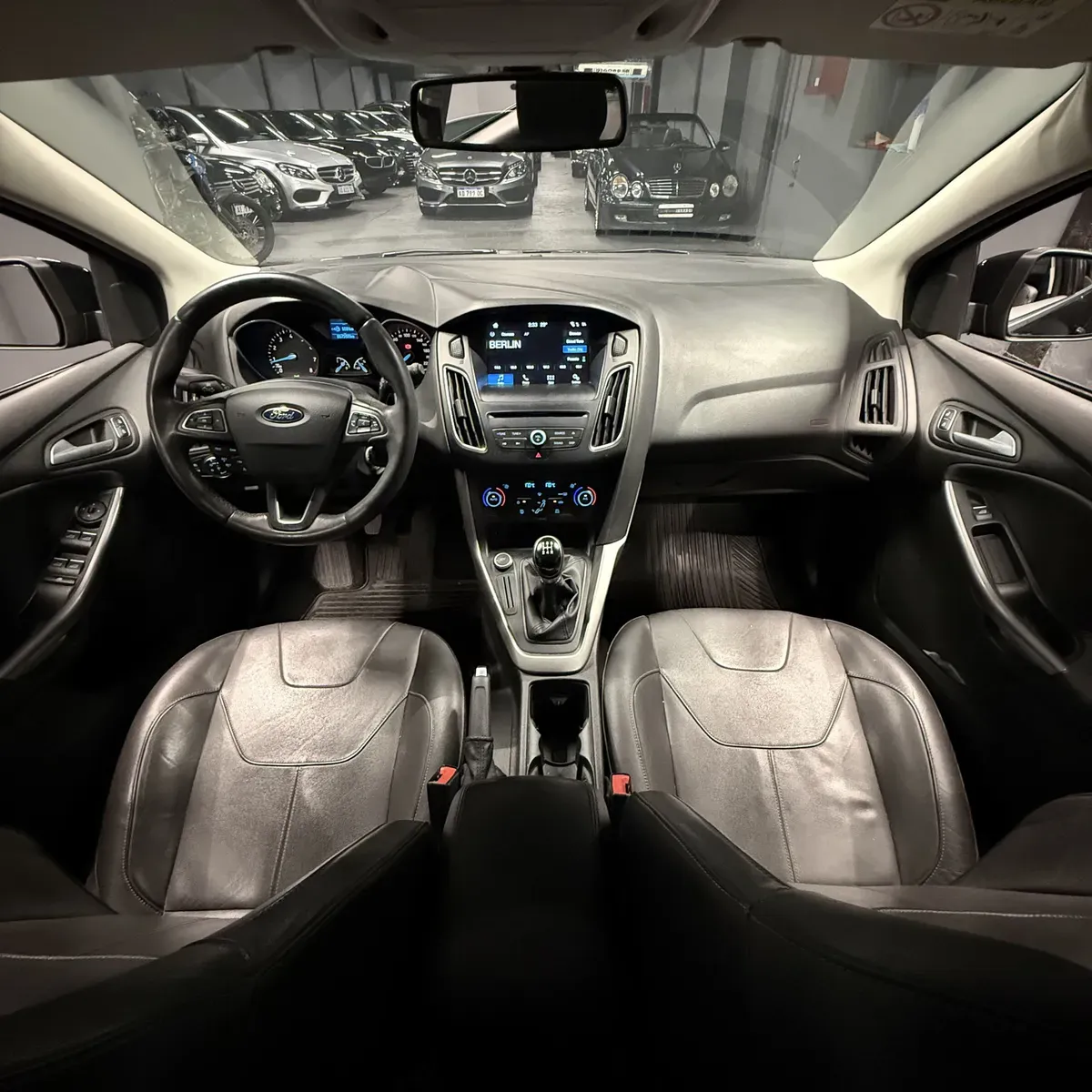 Mirá esta publicación de Ford Focus