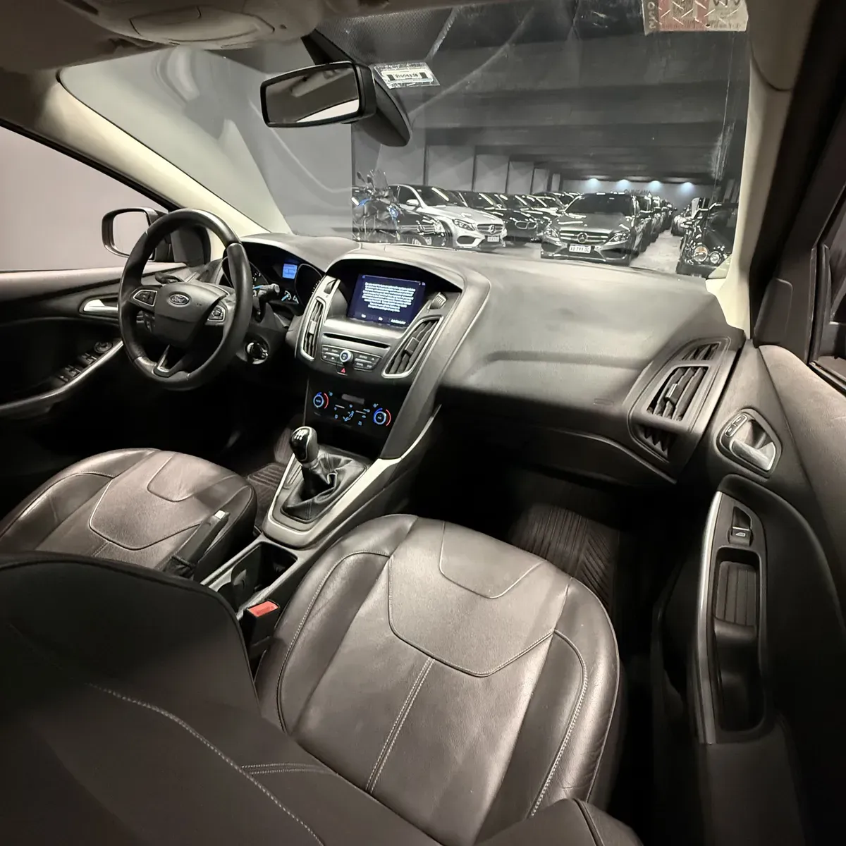 Mirá esta publicación de Ford Focus