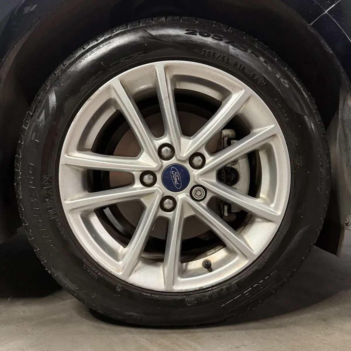 Mirá esta publicación de Ford Focus