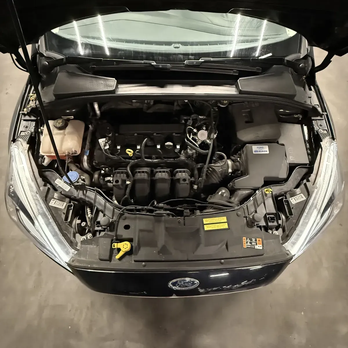 Mirá esta publicación de Ford Focus