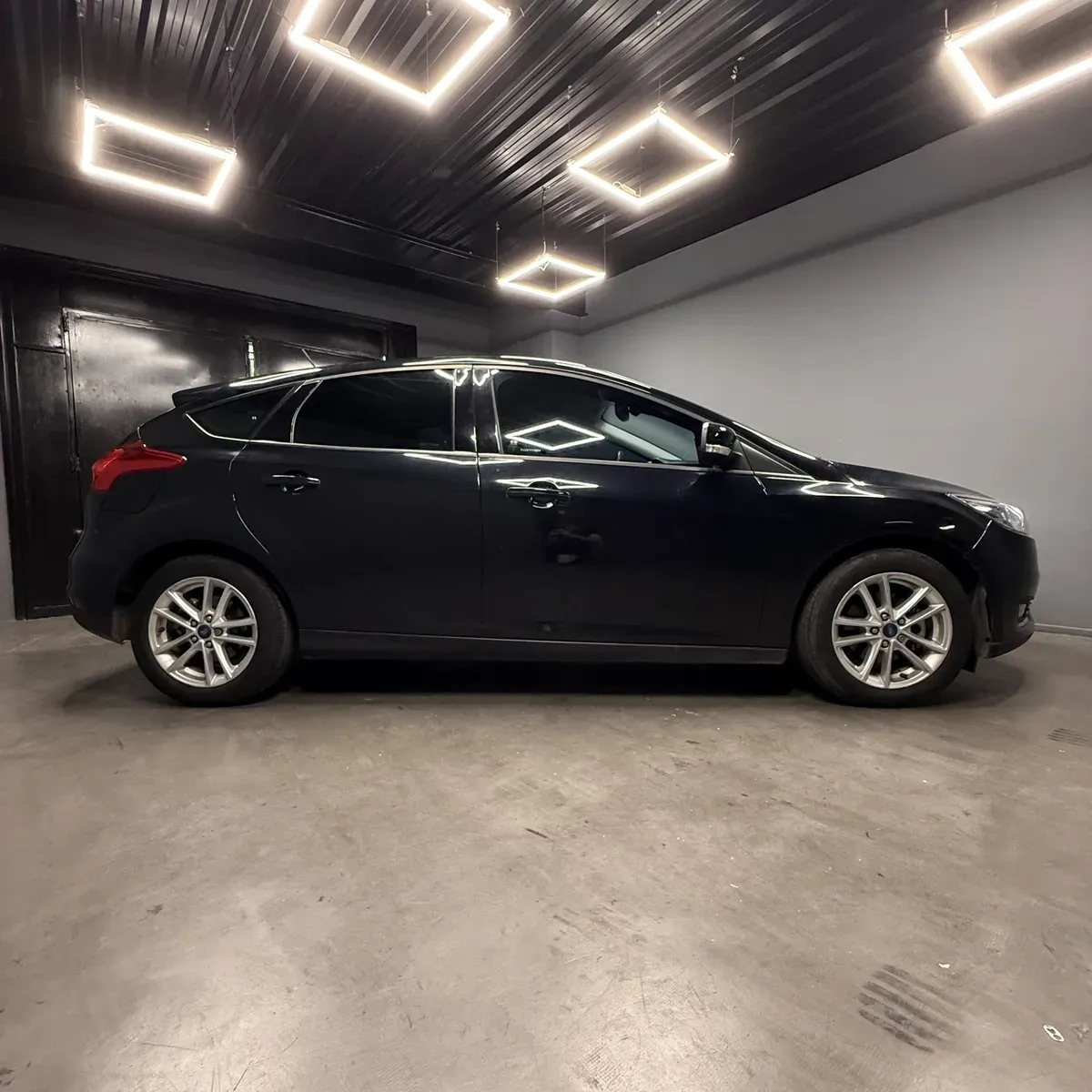 Mira esta publicación de Ford Focus 2018 en Motordil