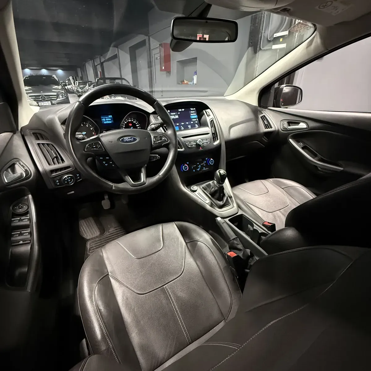 Mirá esta publicación de Ford Focus