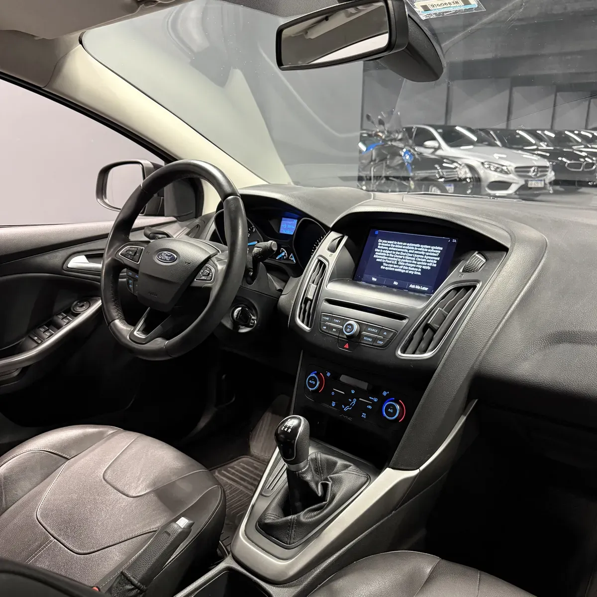 Mira esta publicación de Ford Focus 2018 en Motordil