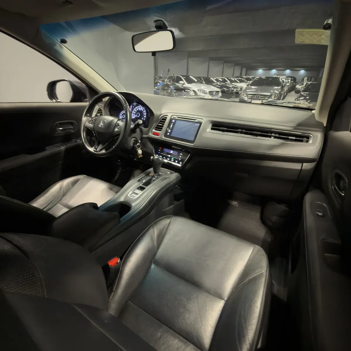 Mira esta publicación de Honda HRV 2016 en Motordil