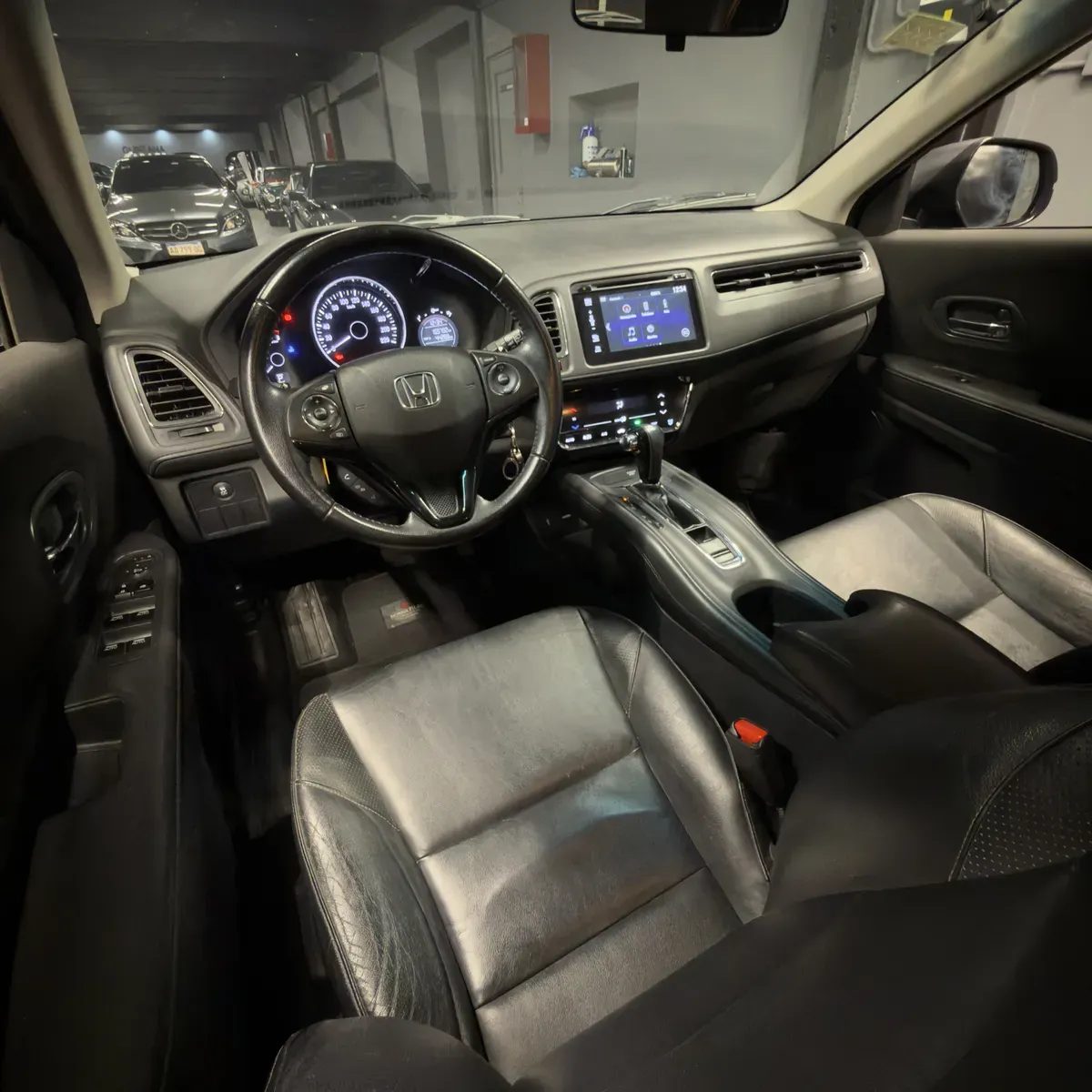 Mirá esta publicación de Honda HRV