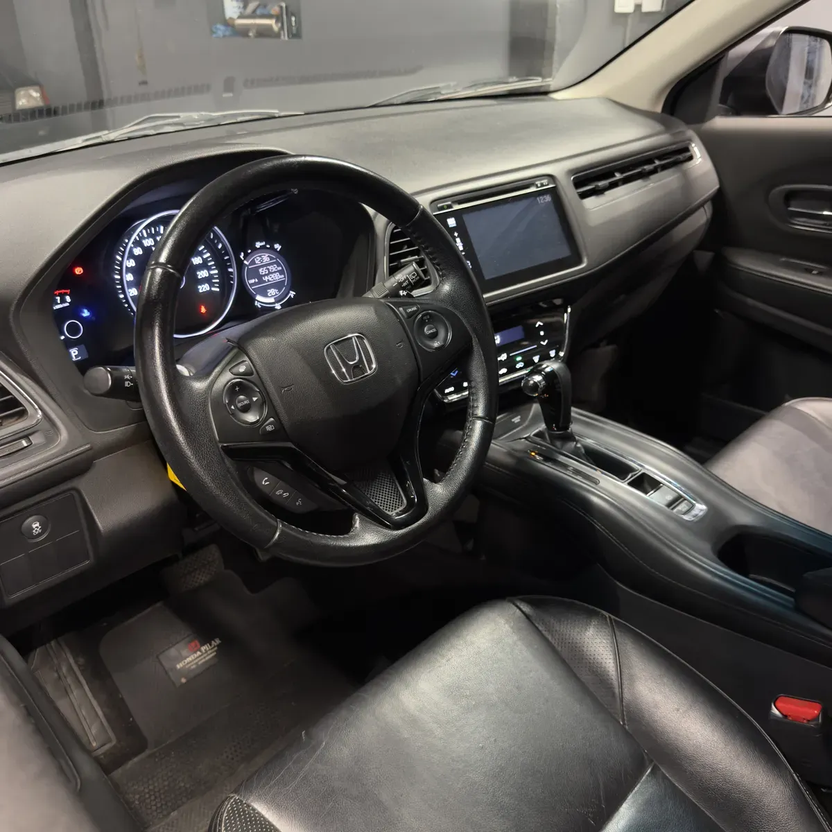 Mira esta publicación de Honda HRV 2016 en Motordil