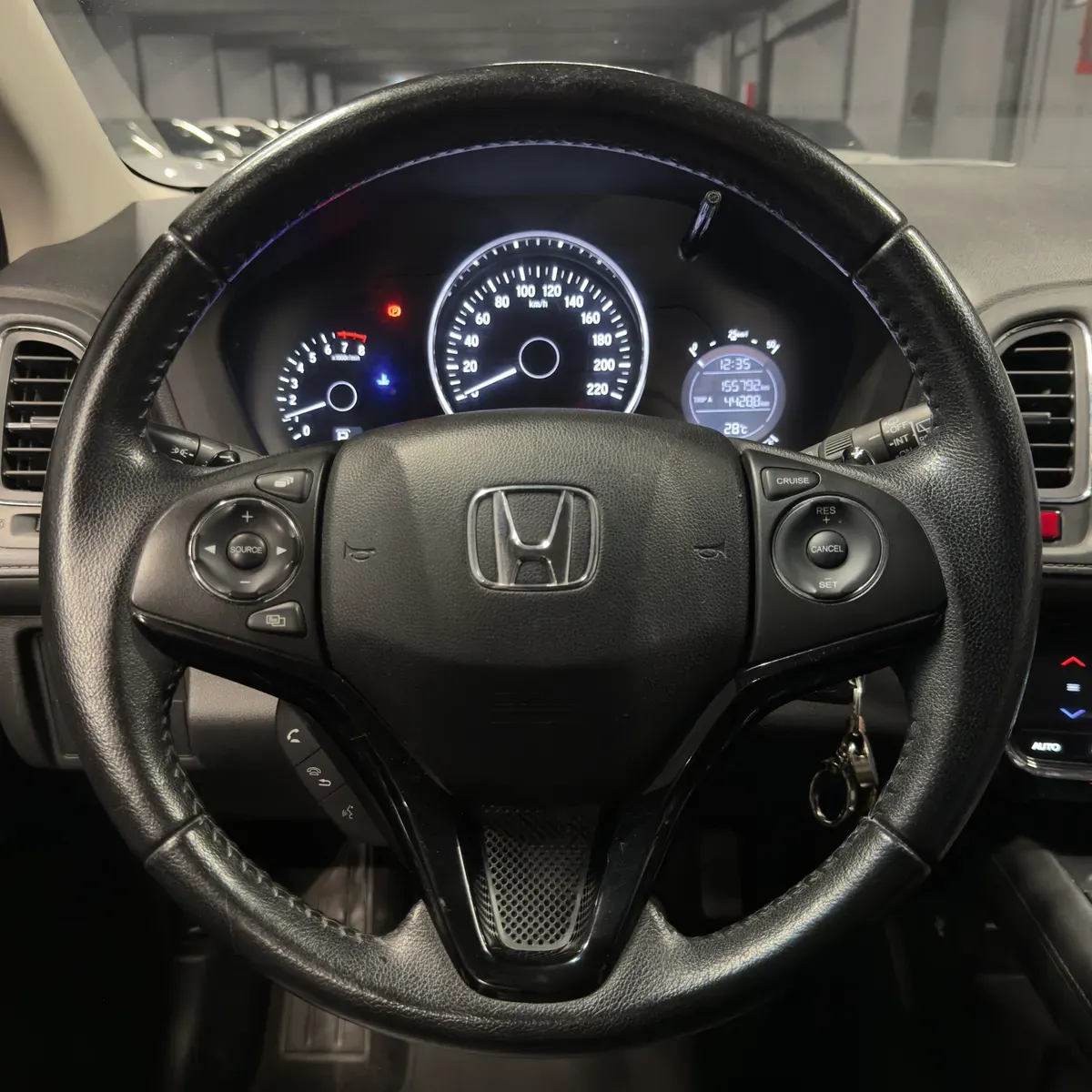 Mirá esta publicación de Honda HRV