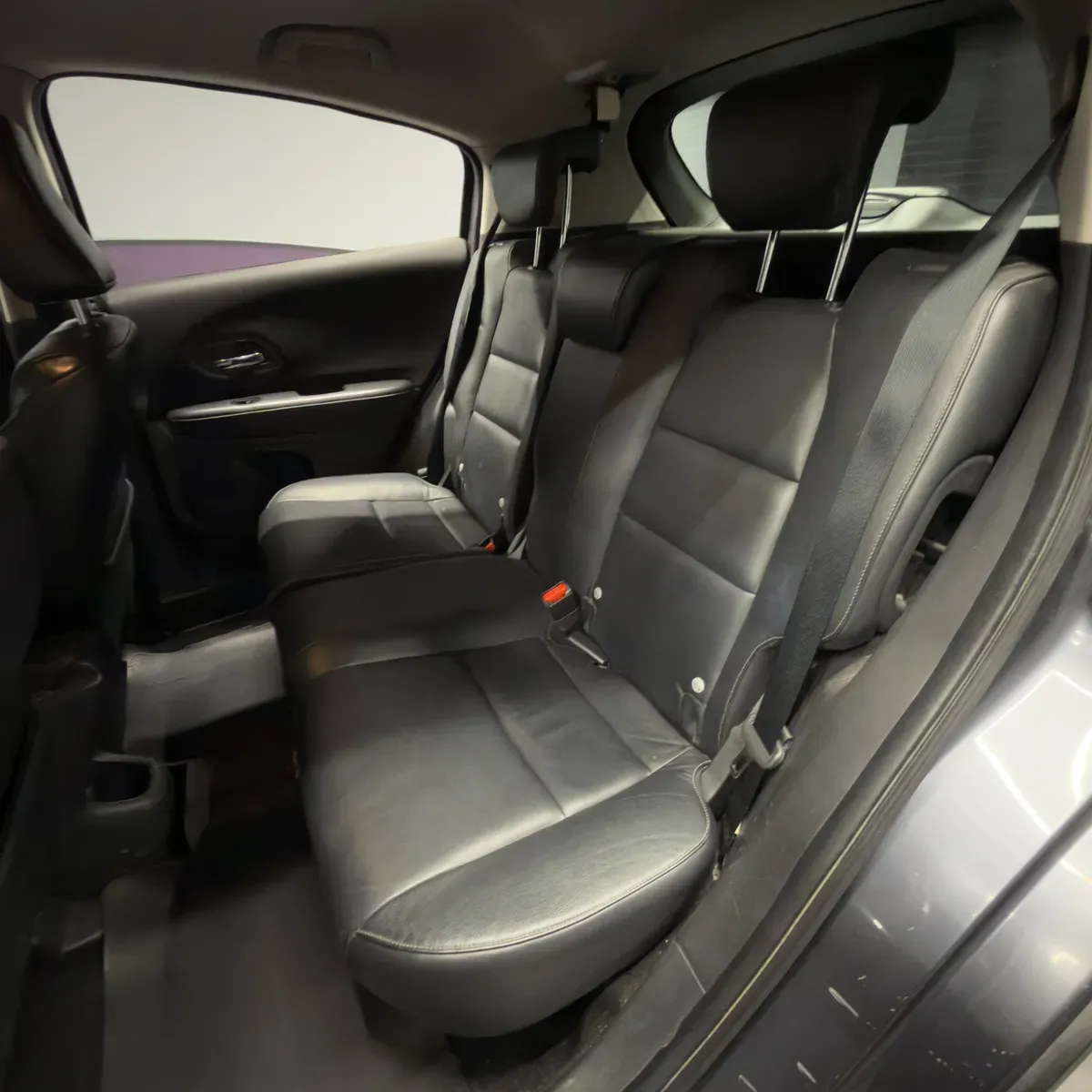 Mirá esta publicación de Honda HRV