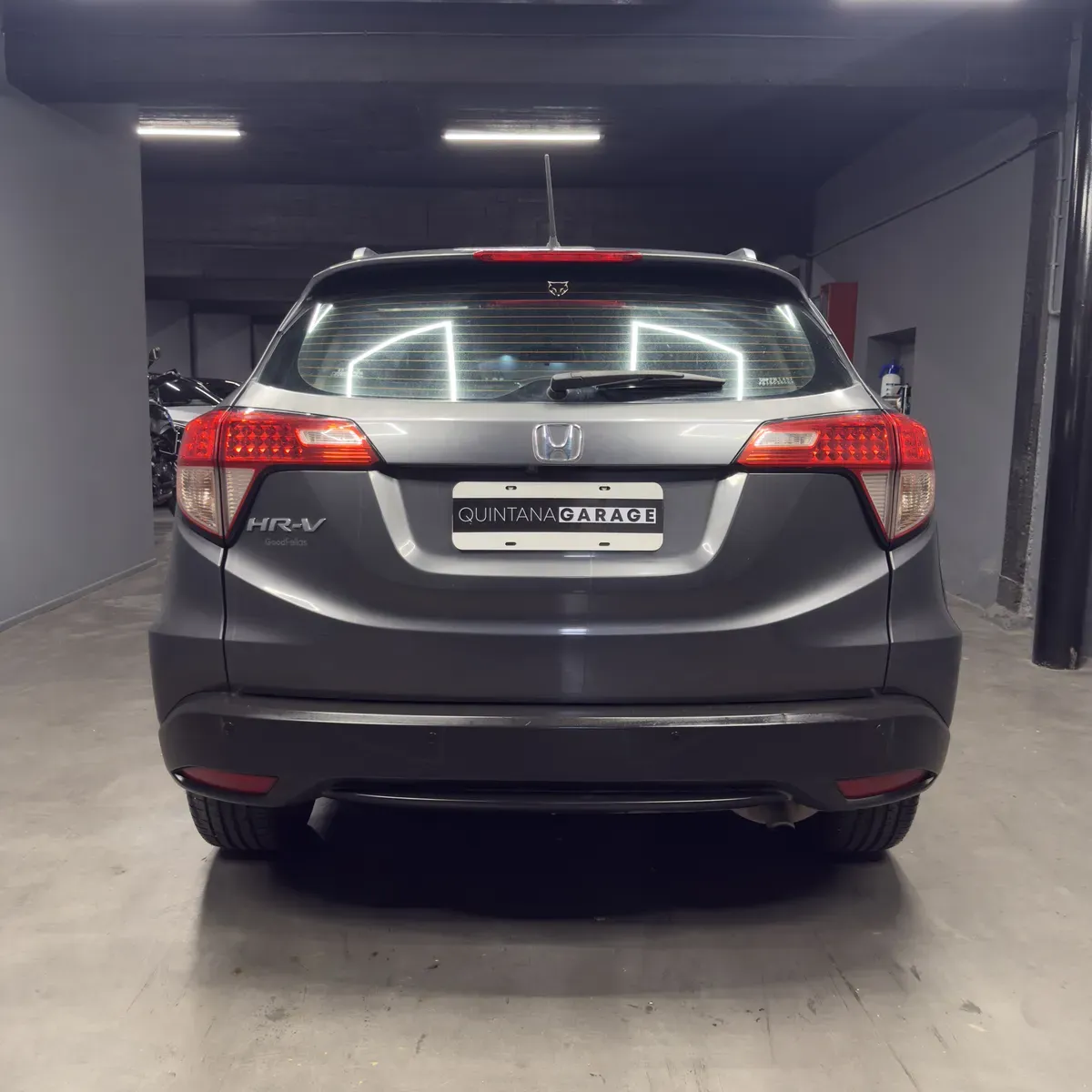 Mira esta publicación de Honda HRV 2016 en Motordil