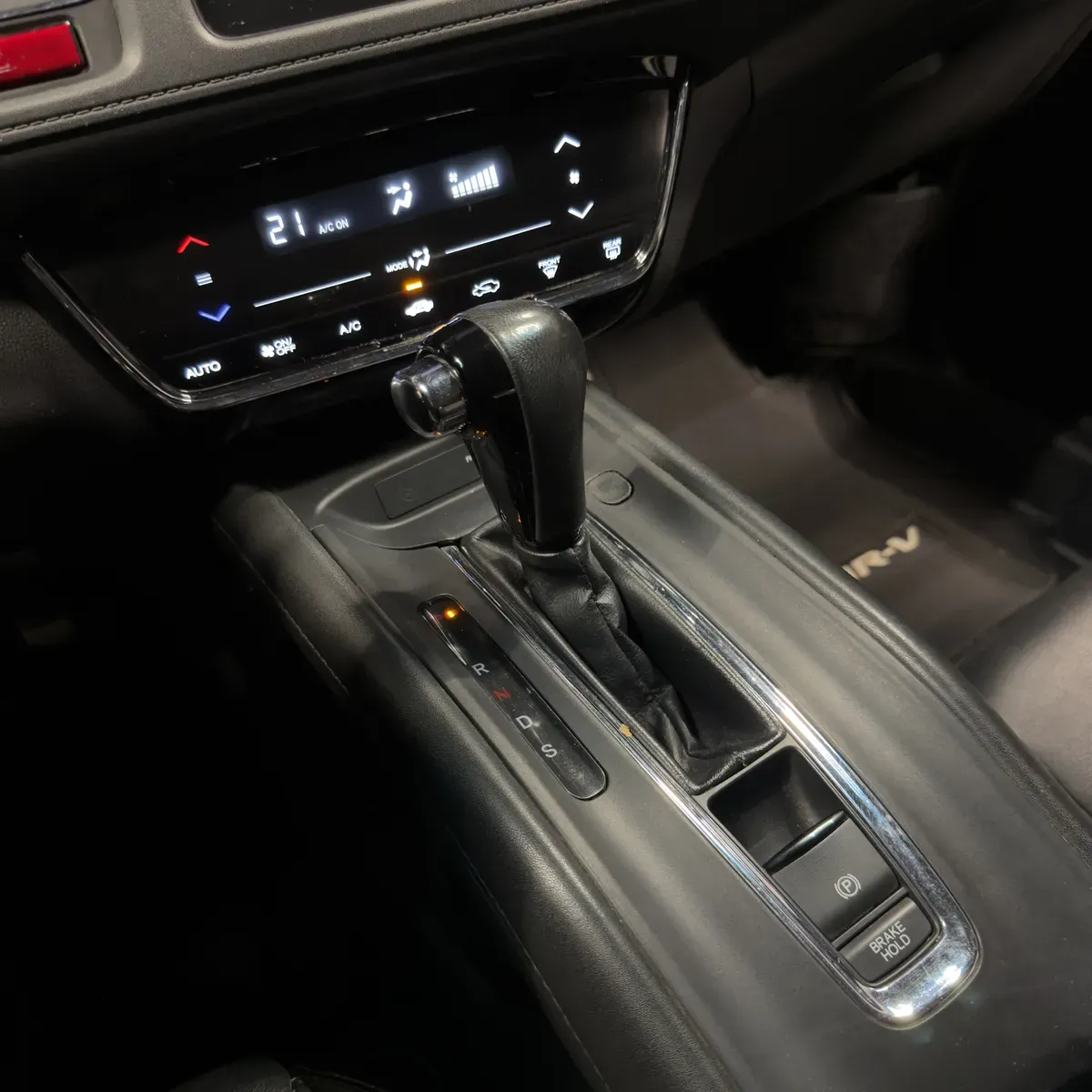 Mirá esta publicación de Honda HRV