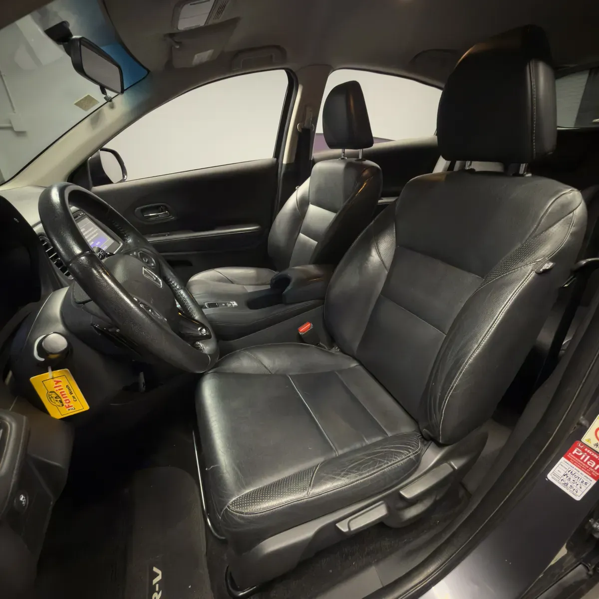 Mirá esta publicación de Honda HRV