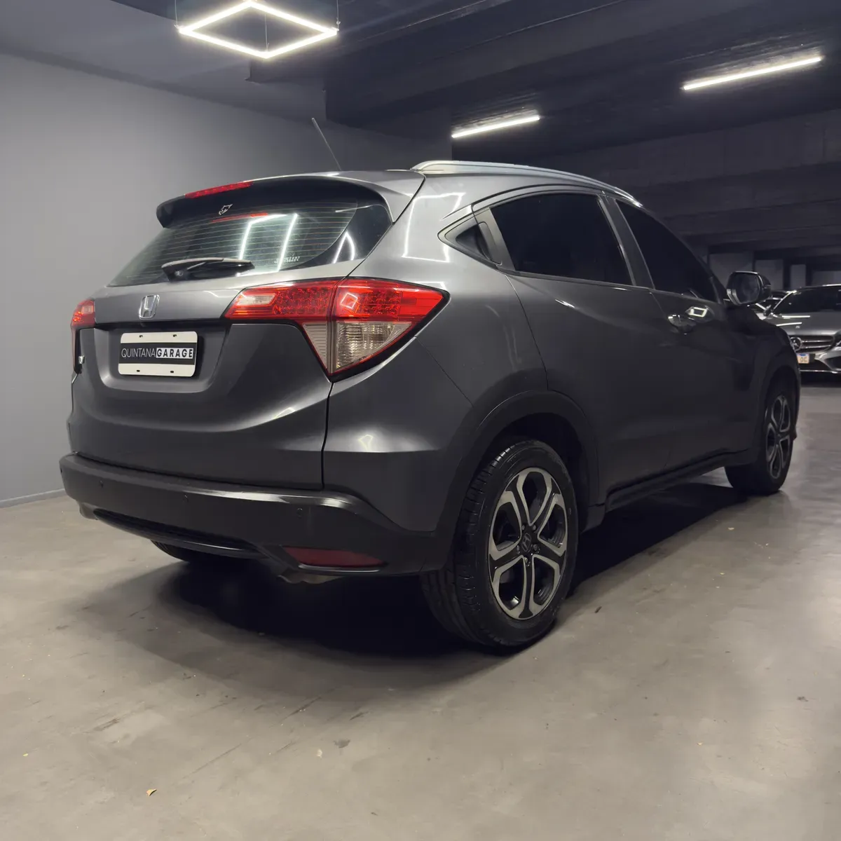 Mira esta publicación de Honda HRV 2016 en Motordil
